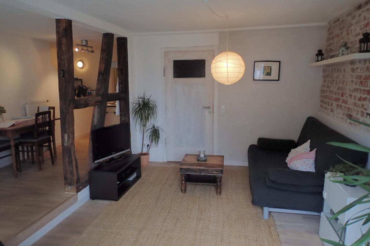 Ferienwohnung Holzmaden Am Platz Eksteriør bilde