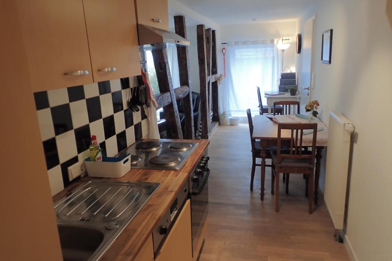 Ferienwohnung Holzmaden Am Platz Eksteriør bilde