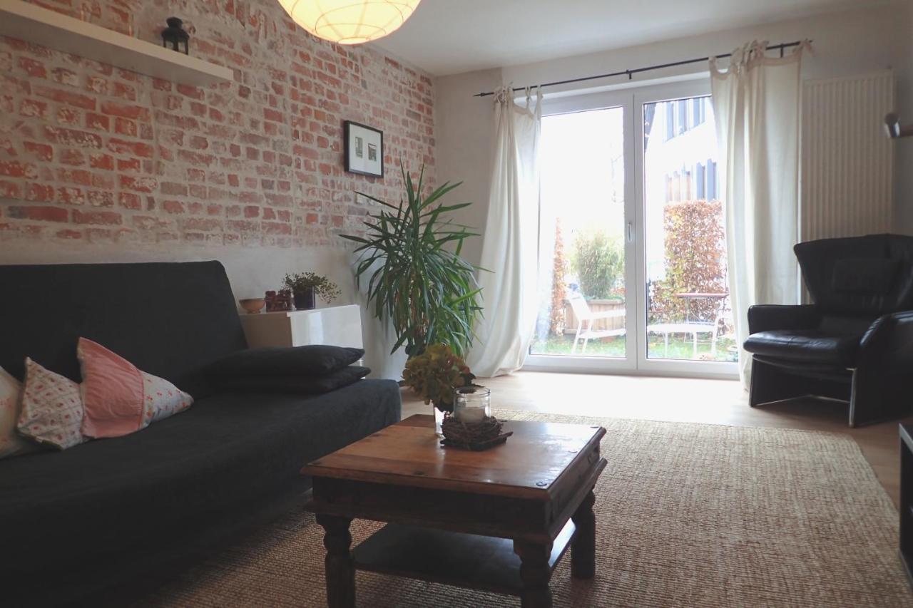 Ferienwohnung Holzmaden Am Platz Eksteriør bilde